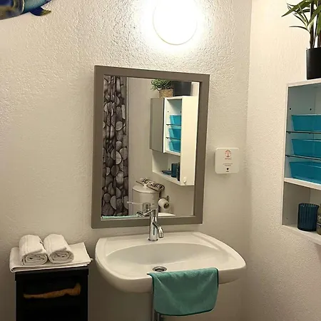 Studio Calme Avec Terrasse, Piscine, Proche Plages Et Centre, Climatisation - Fr-1-650-37 *