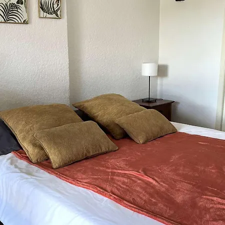 Apartment Studio Calme Avec Terrasse, Piscine, Proche Plages Et Centre, Climatisation - Fr-1-650-37 Saint-Florent (Corsica)